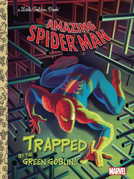 Title details for Trapped by the Green Goblin! by Frank Berrios - Available